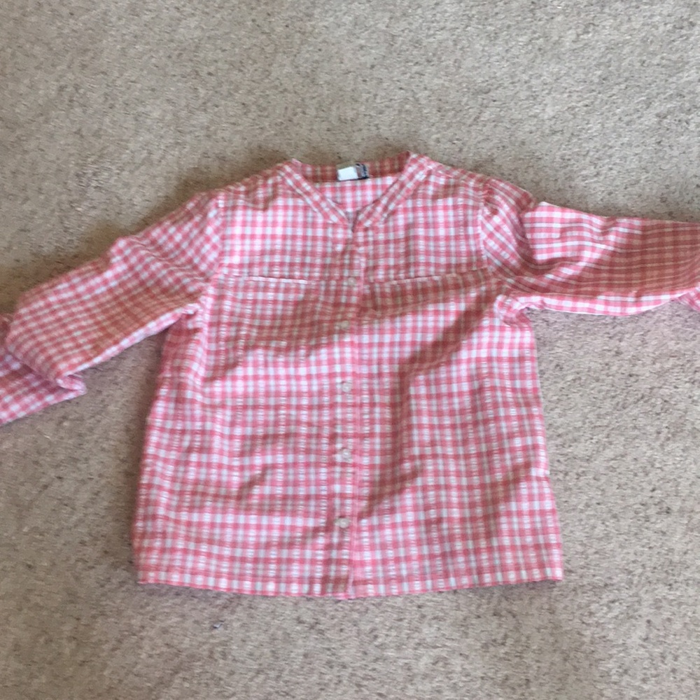 Orvis buttondown shirt